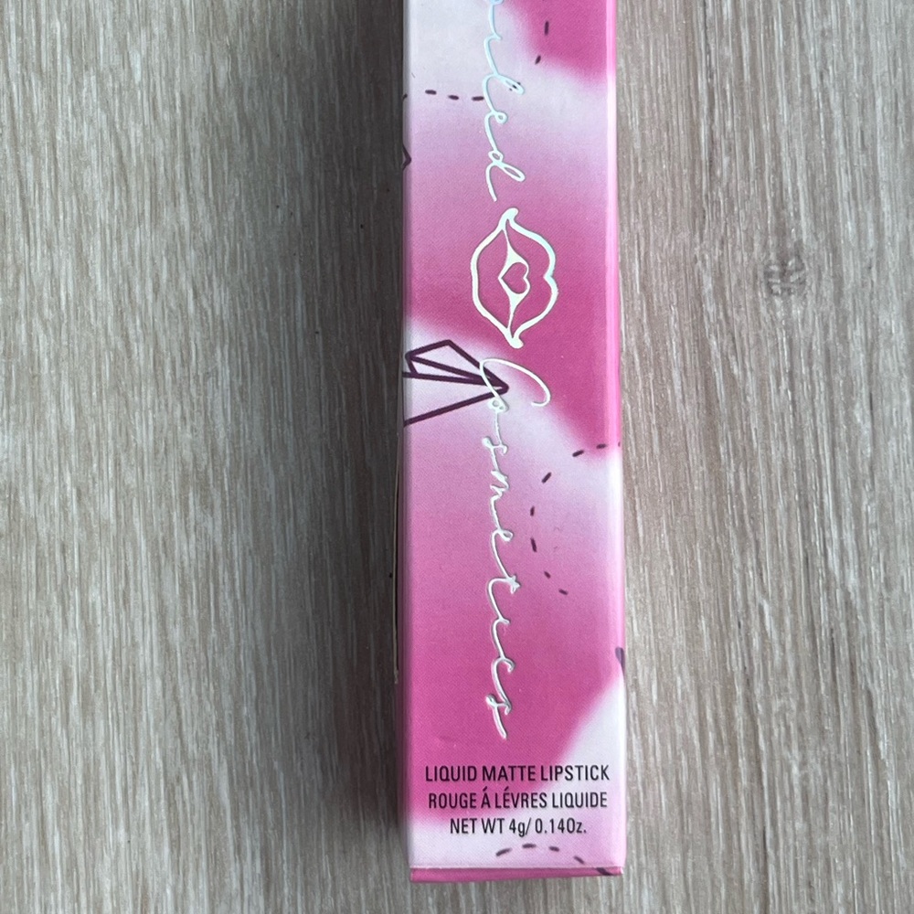 Liquid Matte Lipstick